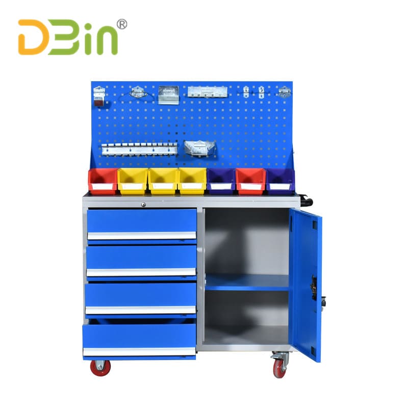 Steel Right Single Door Tool Cabinet